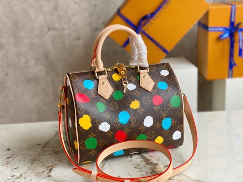 L*ouis V*uitton Bag Top Quality 25*19*15CM