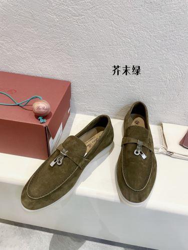 Women L*oro P*iana Top Quality Sneakers