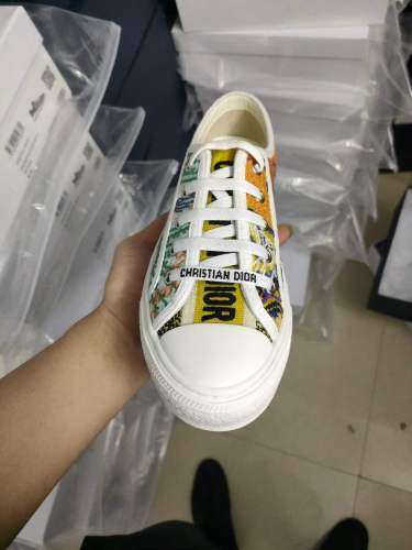 Women D*ior Top Quality Sneaker