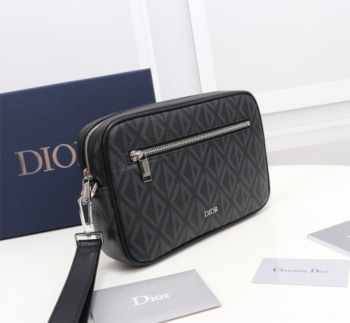 D*ior Bag Top Quality 24*15.5*5.5CM