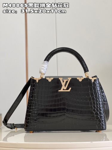 L*ouis V*uitton Bag Top Quality 31.5*20*11CM