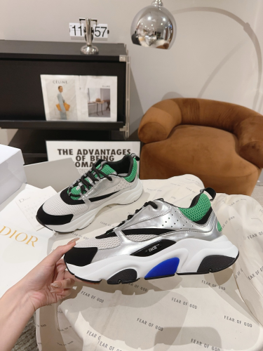 Men D*ior Top Quality Sneakers