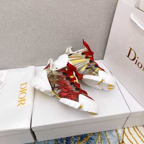Women D*ior Top Quality Sneakers