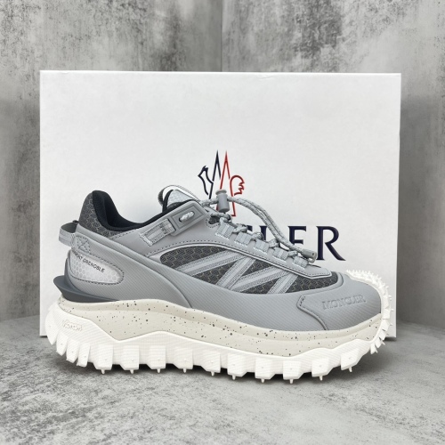 Men Women M*oncler Trailgrip GTX 3M