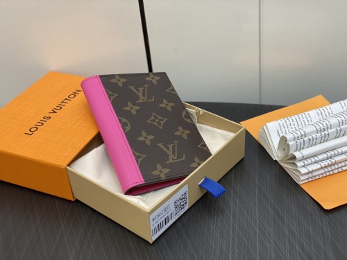L*ouis V*uitton Top Wallets 10.2*7.3*0.3CM