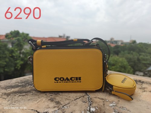 C*oach Top Bag 20*12*5CM