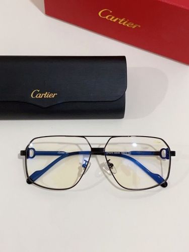 C*artier Glasses Top