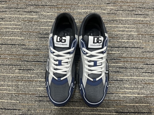 Men Women D*G Top Sneakers