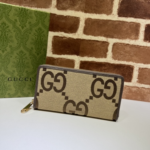 G*ucci Wallets Top Quality 19*10.5*2.5CM
