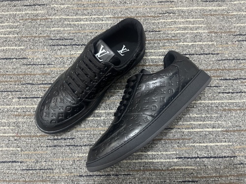 Men Women L*ouis V*uitton Top Sneakers