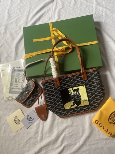 G*OYARD Bag Top Quality 20*19*8CM