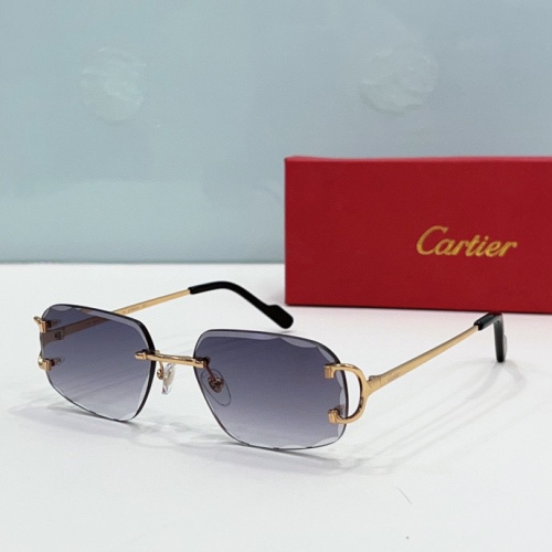 C*artier Glasses Top