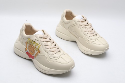 Men Women G*ucci Top Sneaker