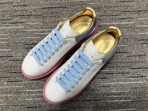 Men Women A*lexander M*cqueen Top Quality Sneaker