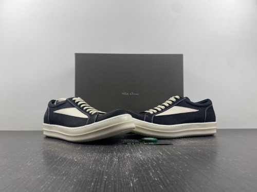 Men R*ick O*wens Top Sneaker