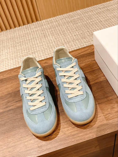 Men Women M*aison M*argiela Top Sneakers