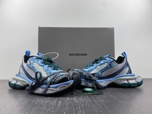 Men Women B*alenciaga Top Sneakers