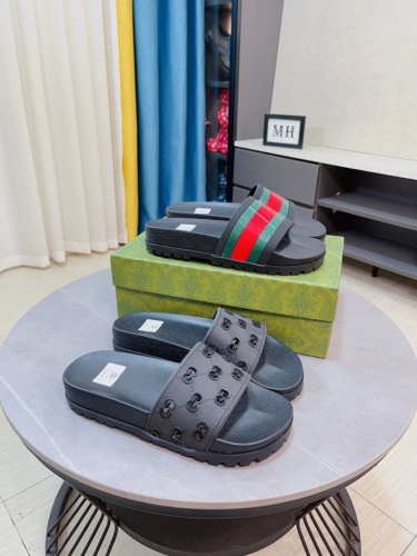 Men G*ucci Top Sandals