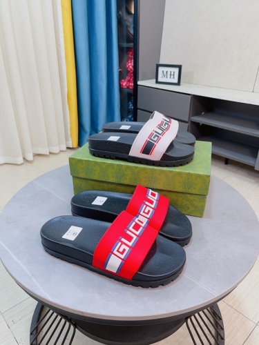 Men G*ucci Top Sandals