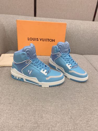 Men Women L*ouis V*uitton Top Sneaker