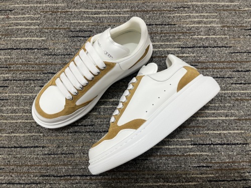 Men Women A*lexander M*cqueen Top Sneaker