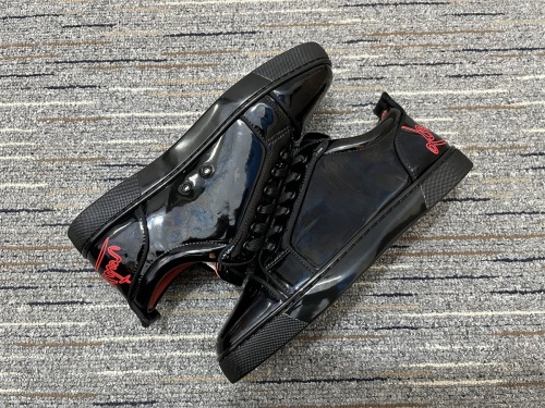 Men Women C*hristian L*ouboutin Top Sneaker