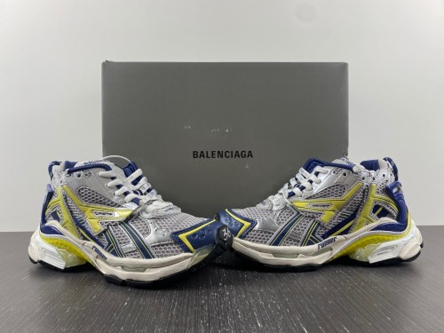 Men Women B*alenciaga Top Sneakers