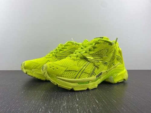 Men Women B*alenciaga Top Sneakers