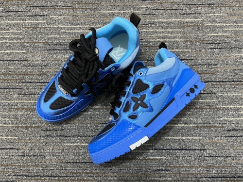 Men Women L*ouis V*uitton Top Sneaker
