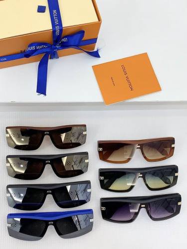 L*ouis V*uitton Glasses Top Quality