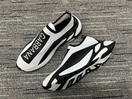 Men Women D*G Top Sneakers