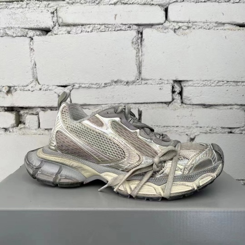 Men Women B*alenciaga Top Sneakers