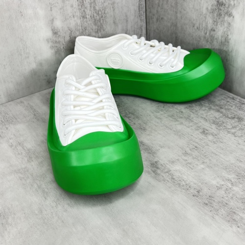 Men Women B*ottega V*eneta Top Sneakers