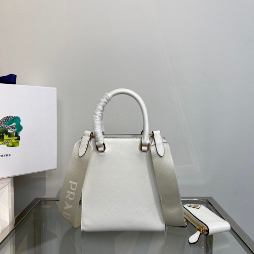 P*rada Top Bag 17*19*6CM