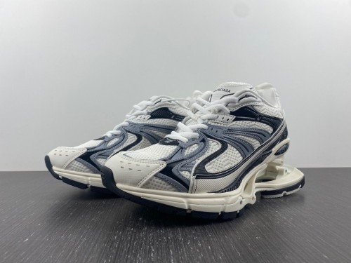 Men Women B*alenciaga X-Pander 6.0 Top Sneakers