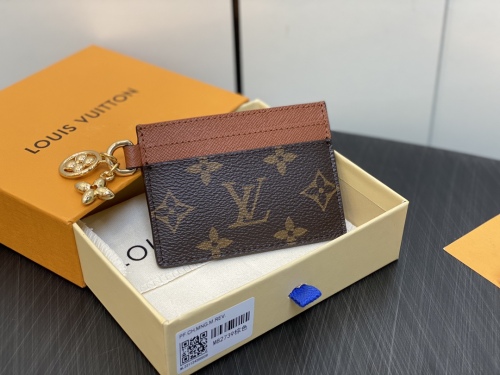 L*ouis V*uitton Top Wallets 10.2*7.3*0.3CM