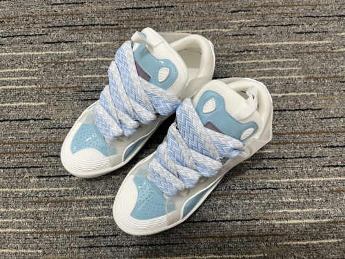 Men Women L*ANVIN Top Quality Sneaker