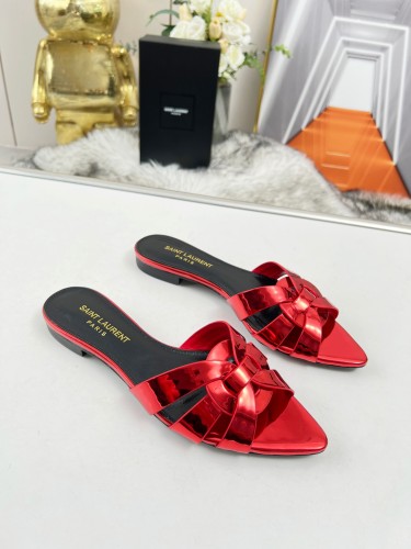 Women Y*SL Top Pumps