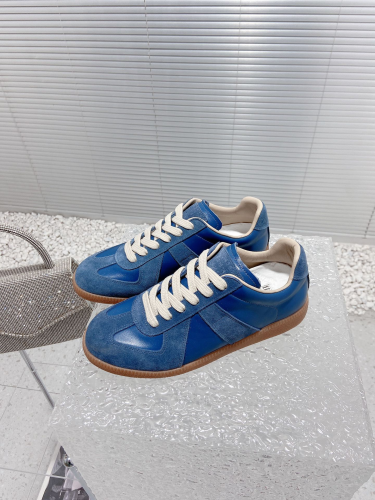 Men Women M*aison M*argiela Top Sneakers
