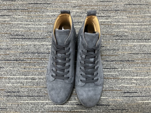 Men Women C*hristian L*ouboutin Top Sneaker