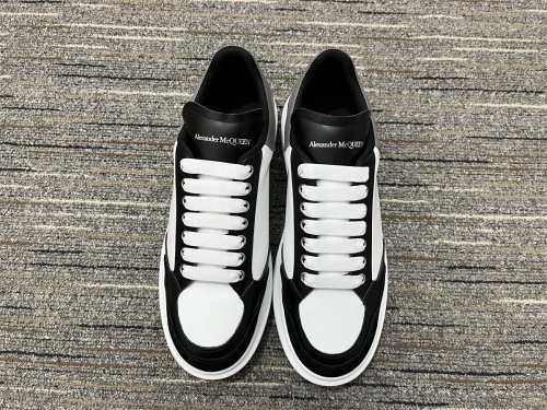 Men Women A*lexander M*cqueen Top Sneaker