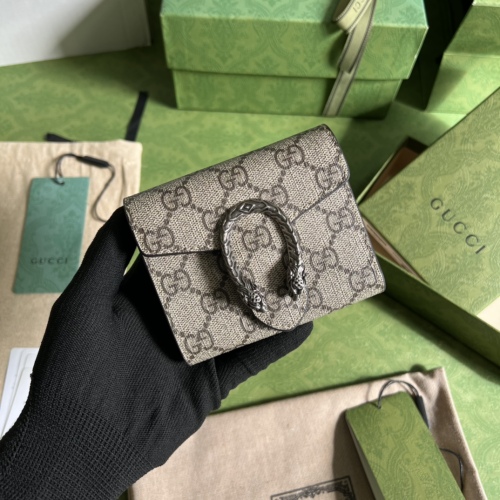 G*ucci Top Wallets 11*9.5*3CM