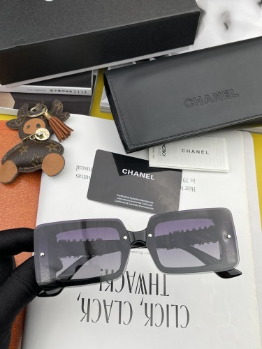 C*hanel Glasses Top Quality