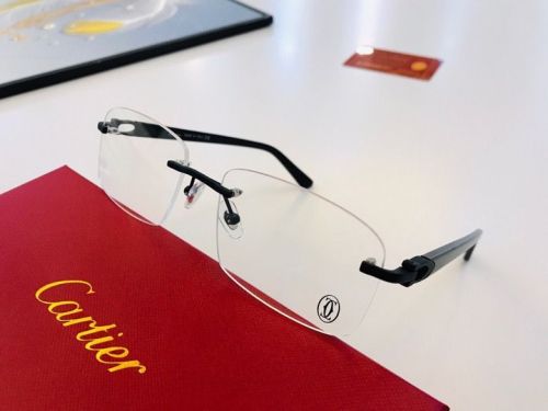 C*artier Glasses Top
