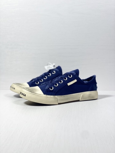 Men Women B*alenciaga Top Sneakers
