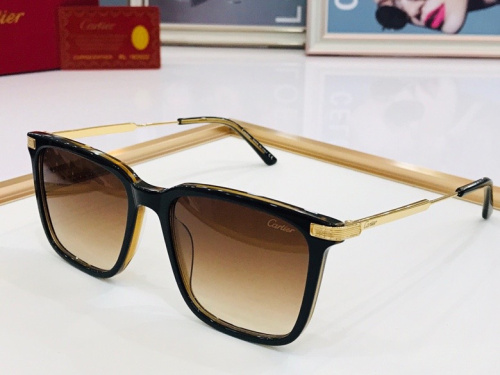 C*artier Glasses Top