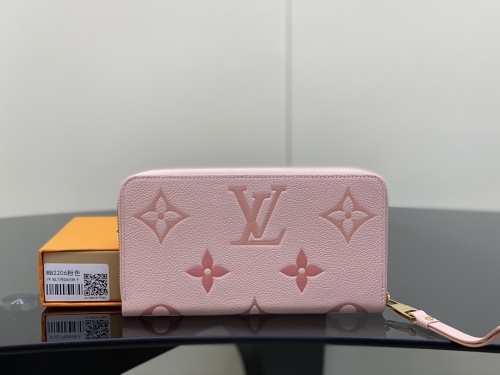 L*ouis V*uitton Top Wallets 19.5*10.5*2.5CM