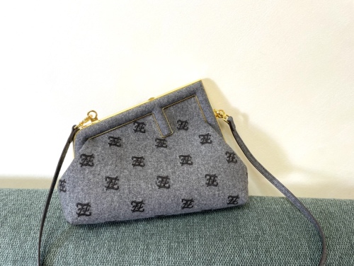F*endi Top Bag 26*9.5*18CM