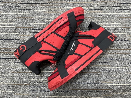 Men D*G Top Sneaker