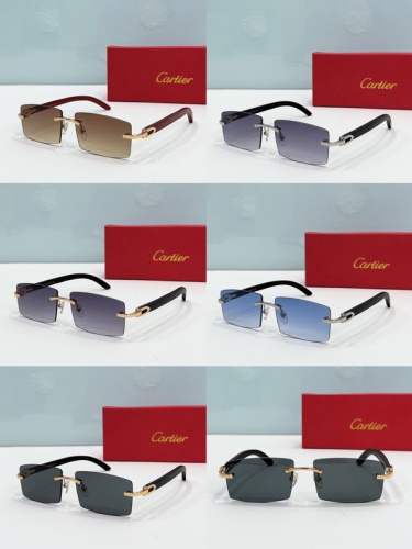 C*artier Glasses Top